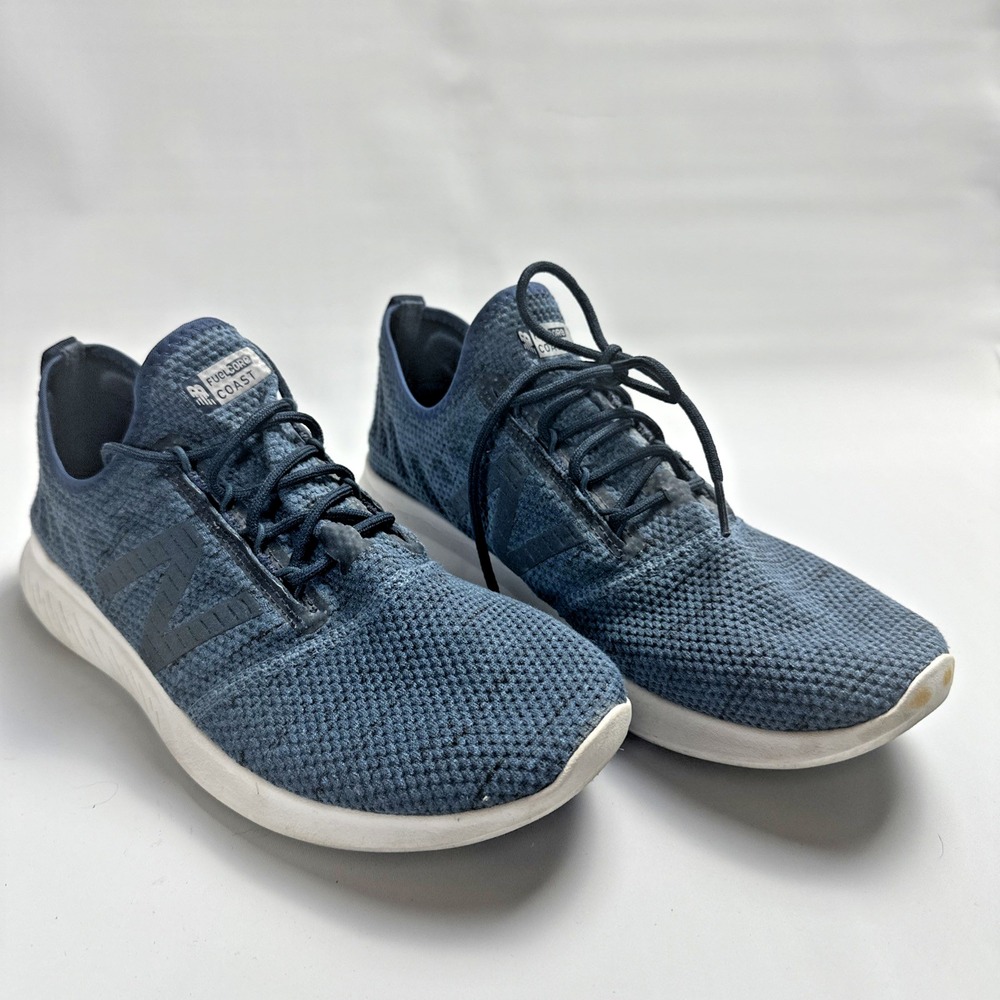 Athleisure Walking Running Sneakers New Balance FuelCore Coast v4 Men's 10.5